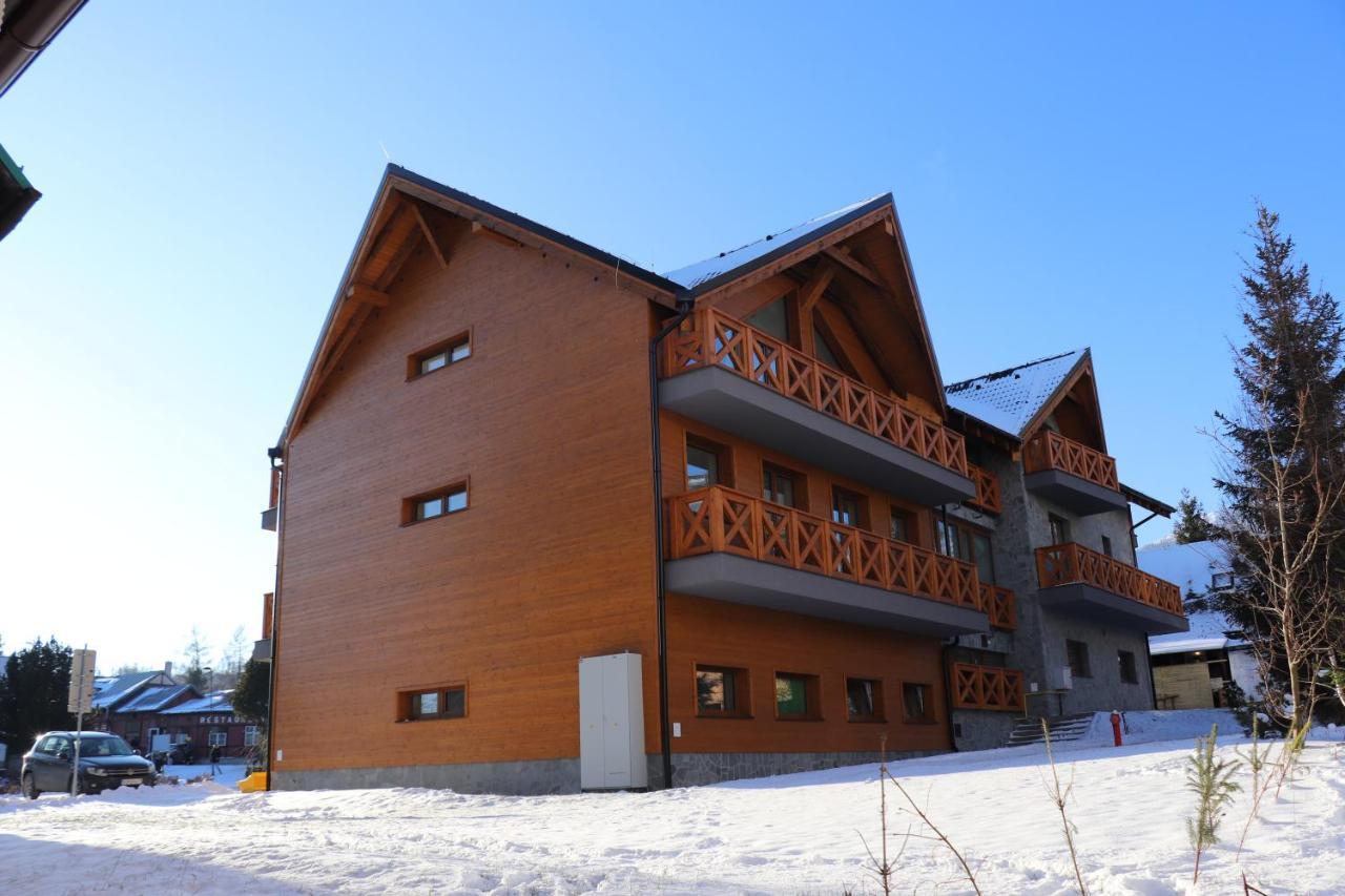 Apartman Olaf טטרנסקה לומניקה מראה חיצוני תמונה
