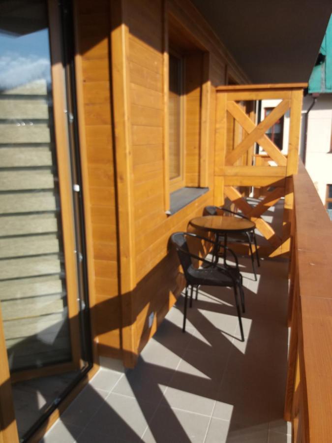 Apartman Olaf טטרנסקה לומניקה מראה חיצוני תמונה